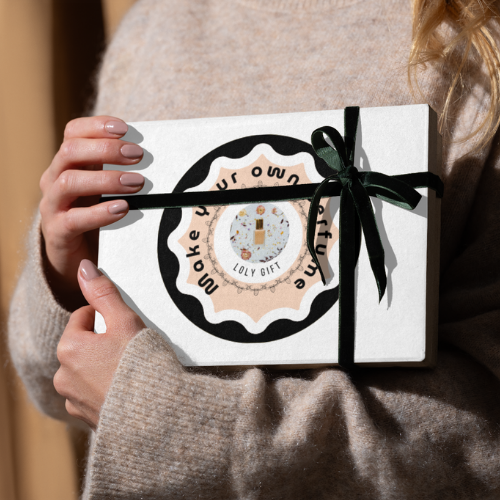 Estuche DIY Perfume Natural