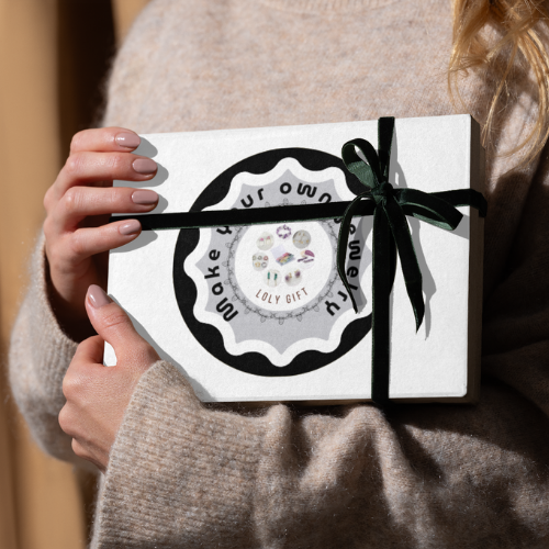 Estuche DIY de Joyería