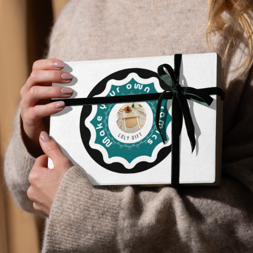 Estuche DIY de Modelado de Arcilla