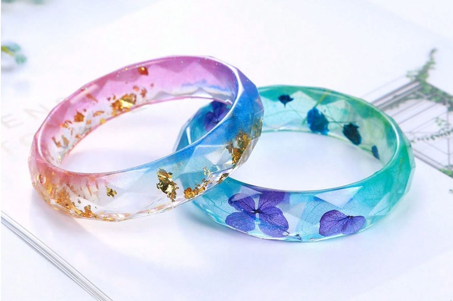 Set de Resina Epoxi: Creaciones para 2