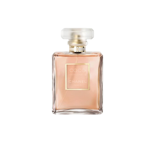 Perfume de diseñador para mujer