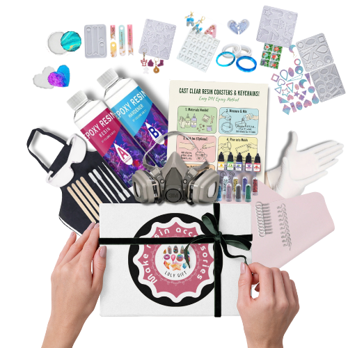 Estuche DIY de Resina Epoxi