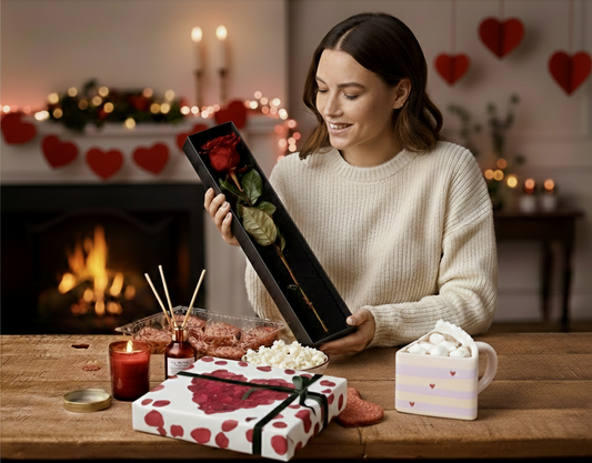 Set de Chocolate Caliente: Evasión Gourmet y Dulzura