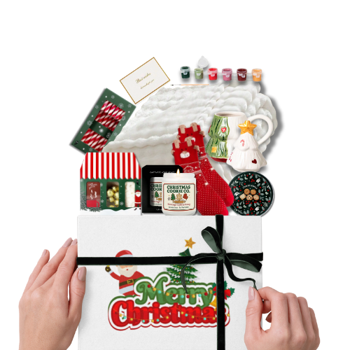 Estuche Chocolate Caliente