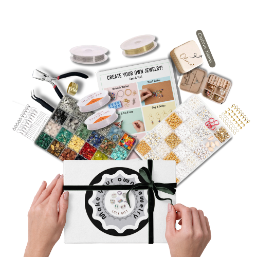 Estuche DIY de Joyería