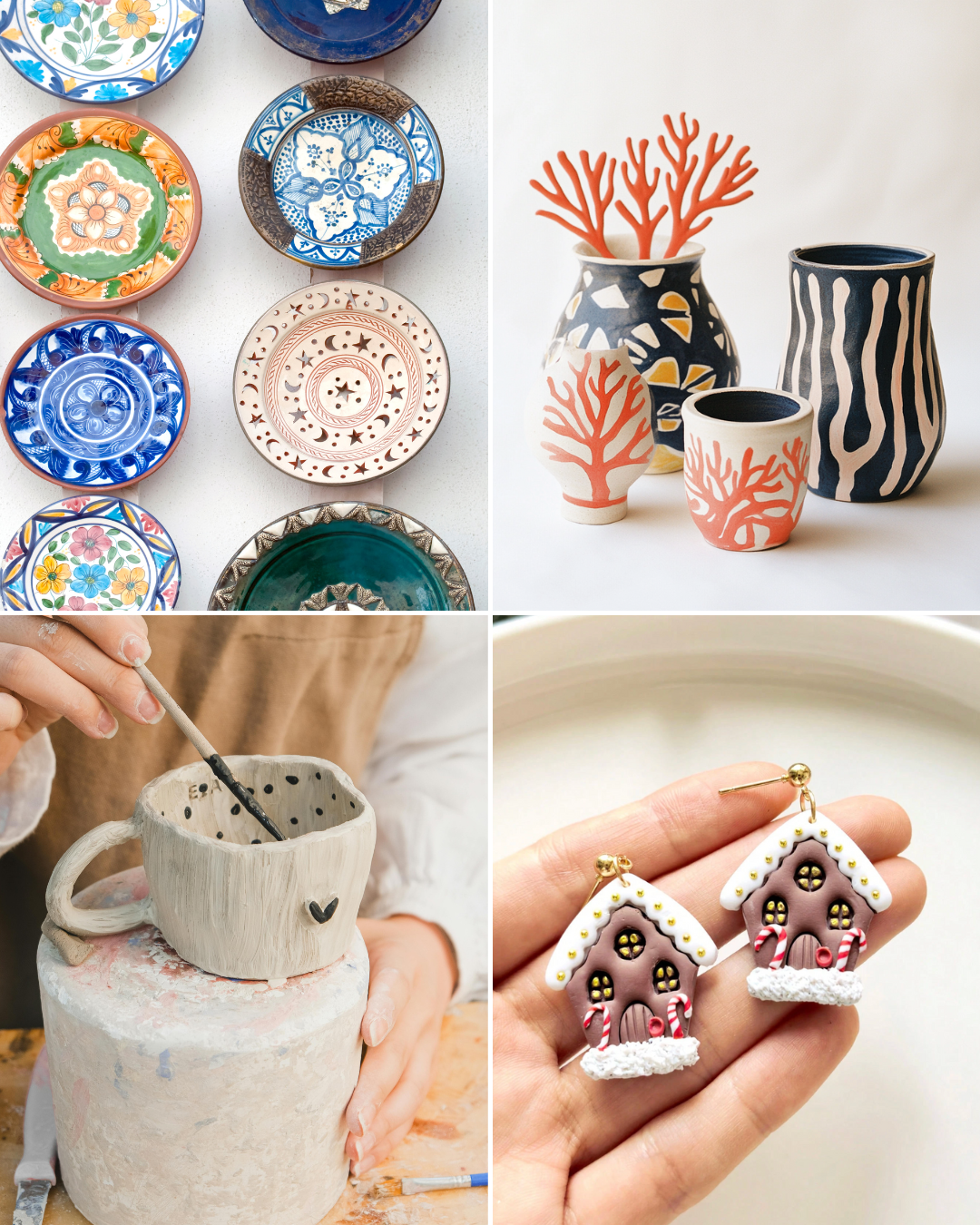 DIY Clay Modeling Kit