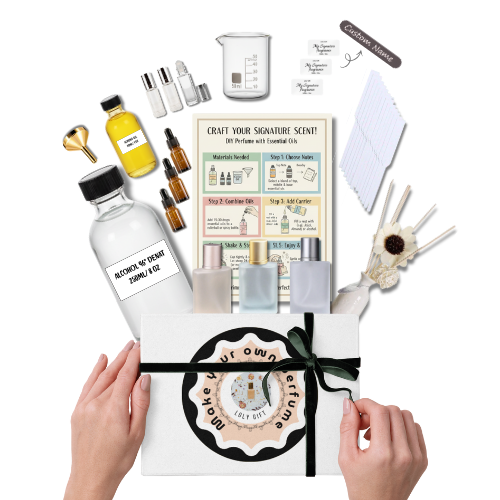 Estuche DIY Perfume Natural