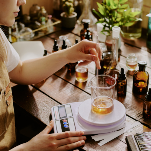 DIY Natural Perfume Kit