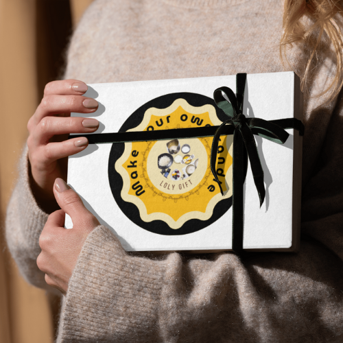 Estuche DIY Vela perfumada