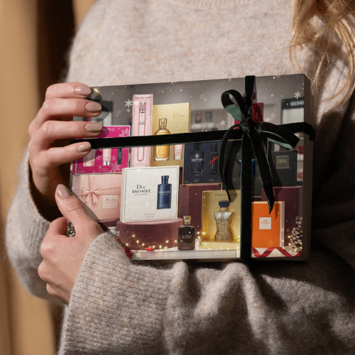 Perfume de diseñador para mujer