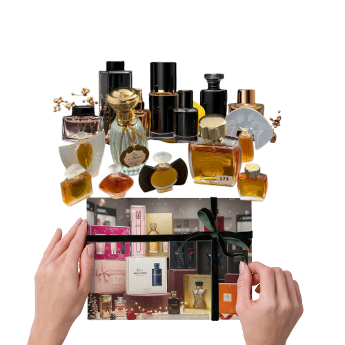 Perfume de diseñador para mujer