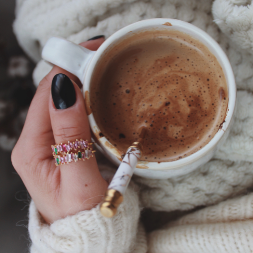 Hot Chocolate Gift Set: Gourmet Escape & Sweetness