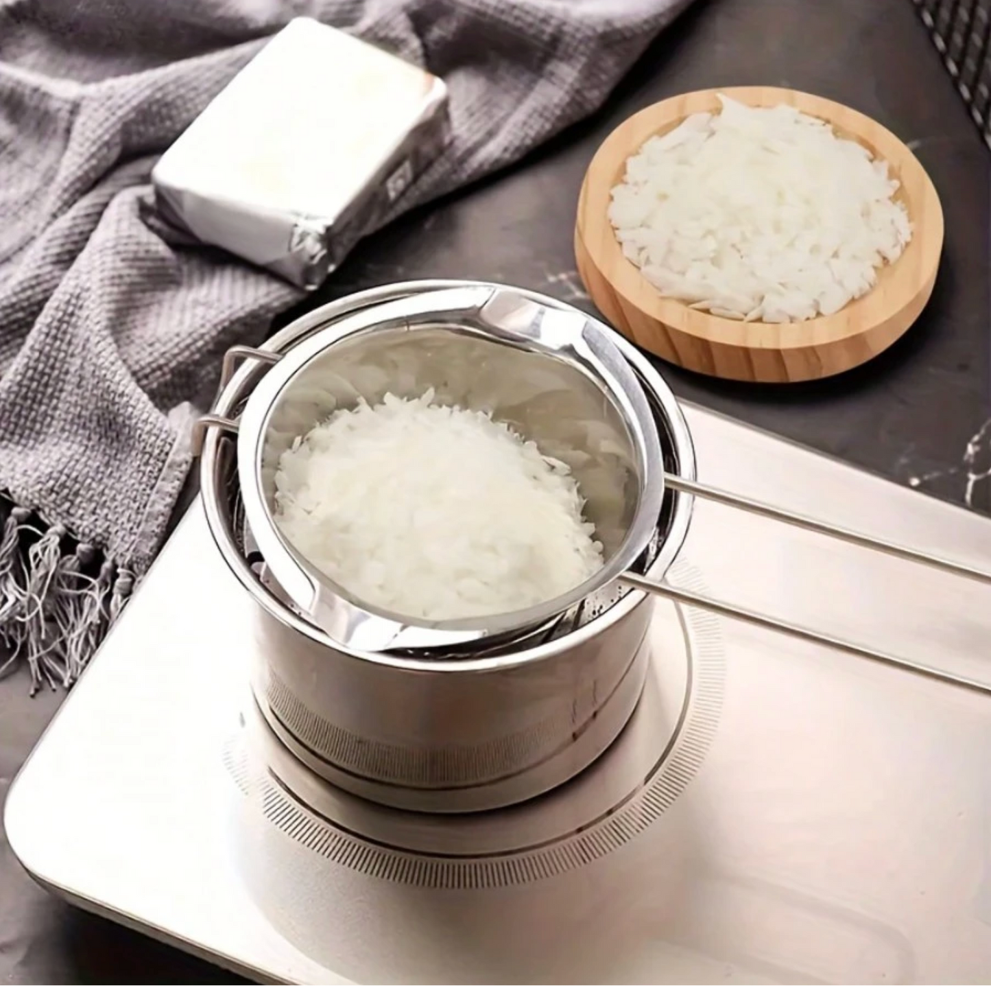 DIY Handmade Soap Kit