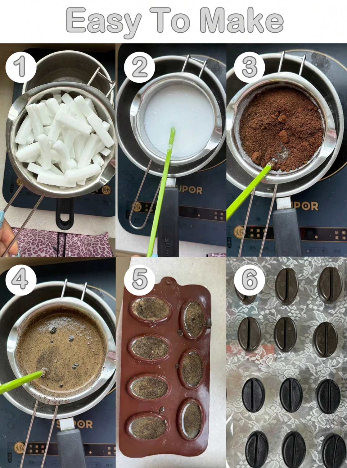 DIY Handmade Soap Kit