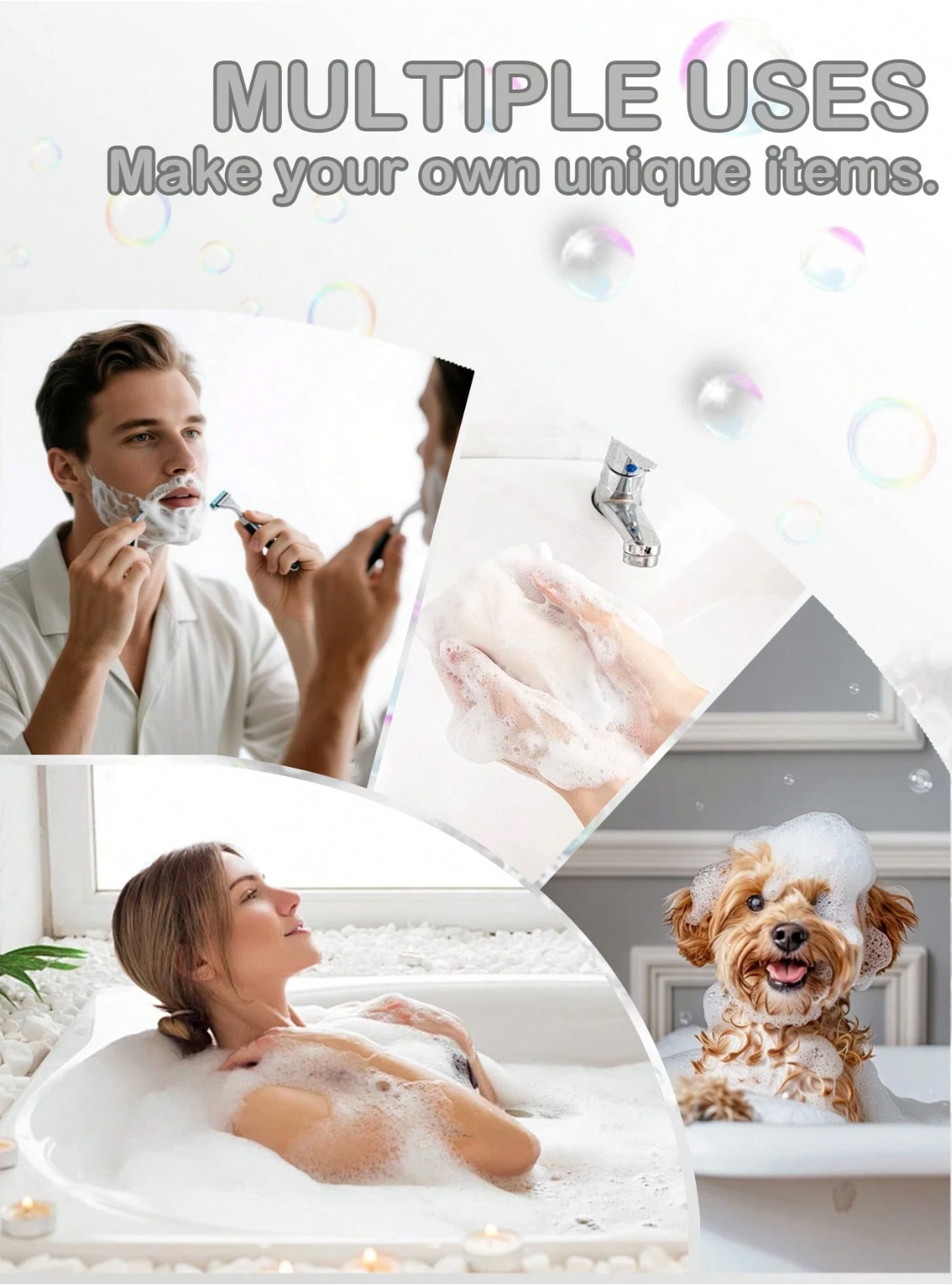 DIY Handmade Soap Kit