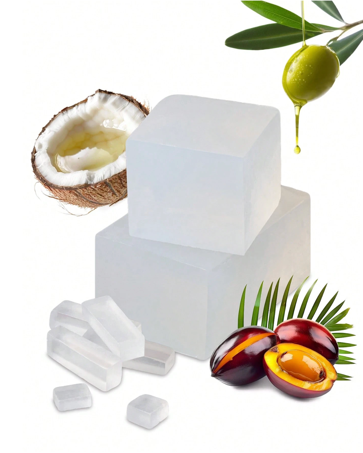 DIY Handmade Soap Kit