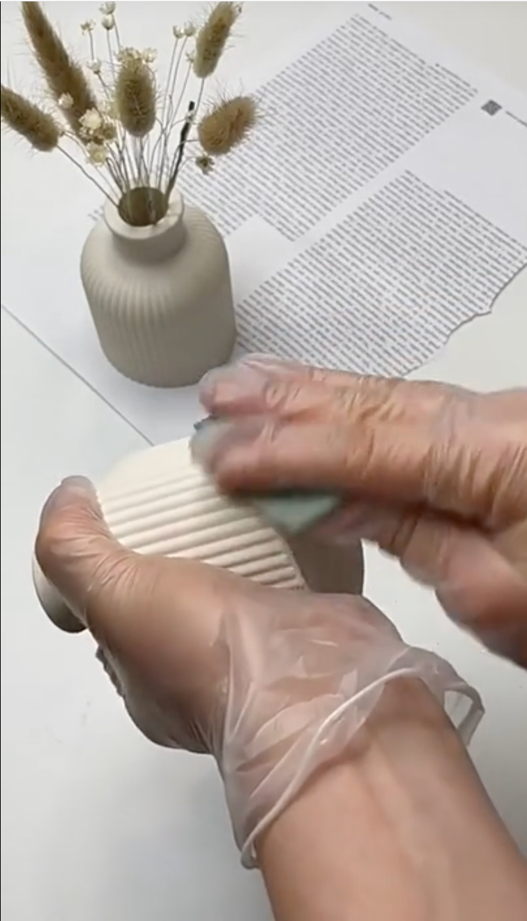 Estuche DIY de Resina Ecológica