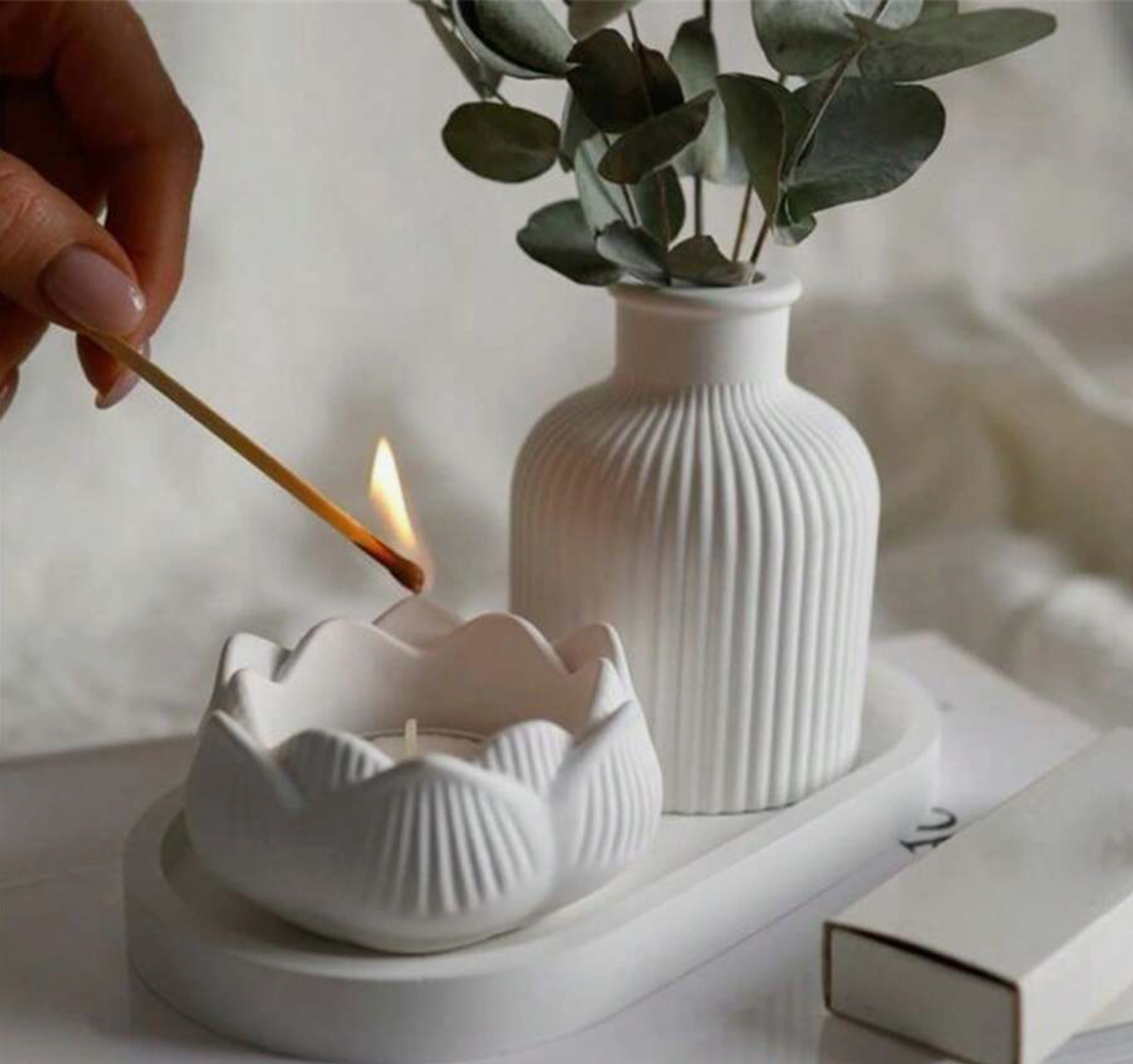 Estuche DIY de Resina Ecológica