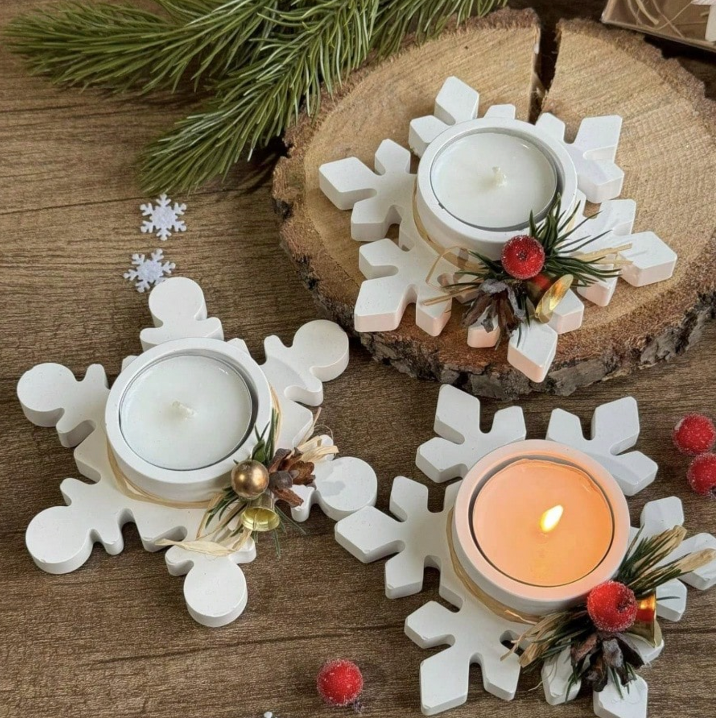 Estuche DIY de Resina Ecológica