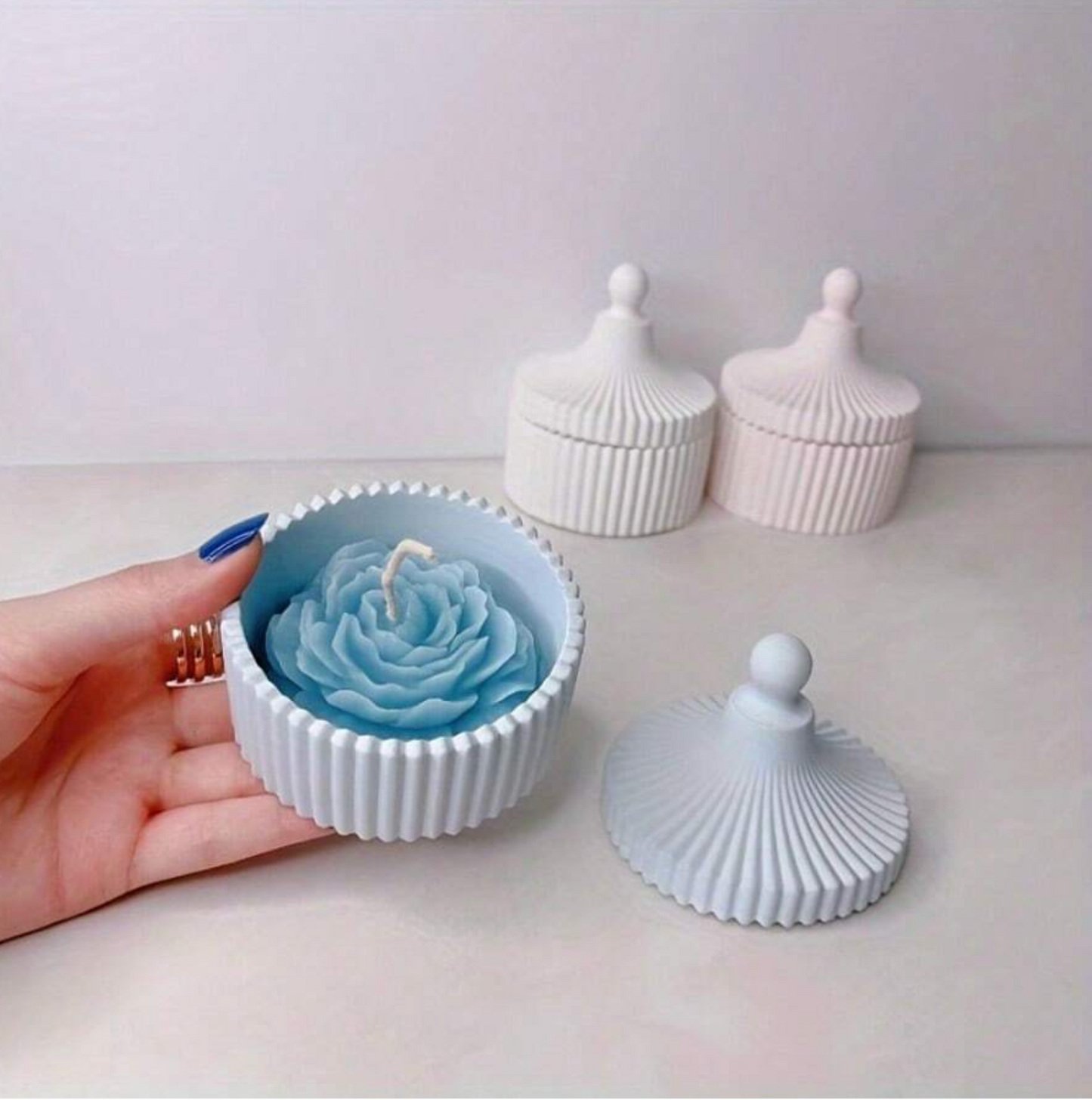 Estuche DIY de Resina Ecológica