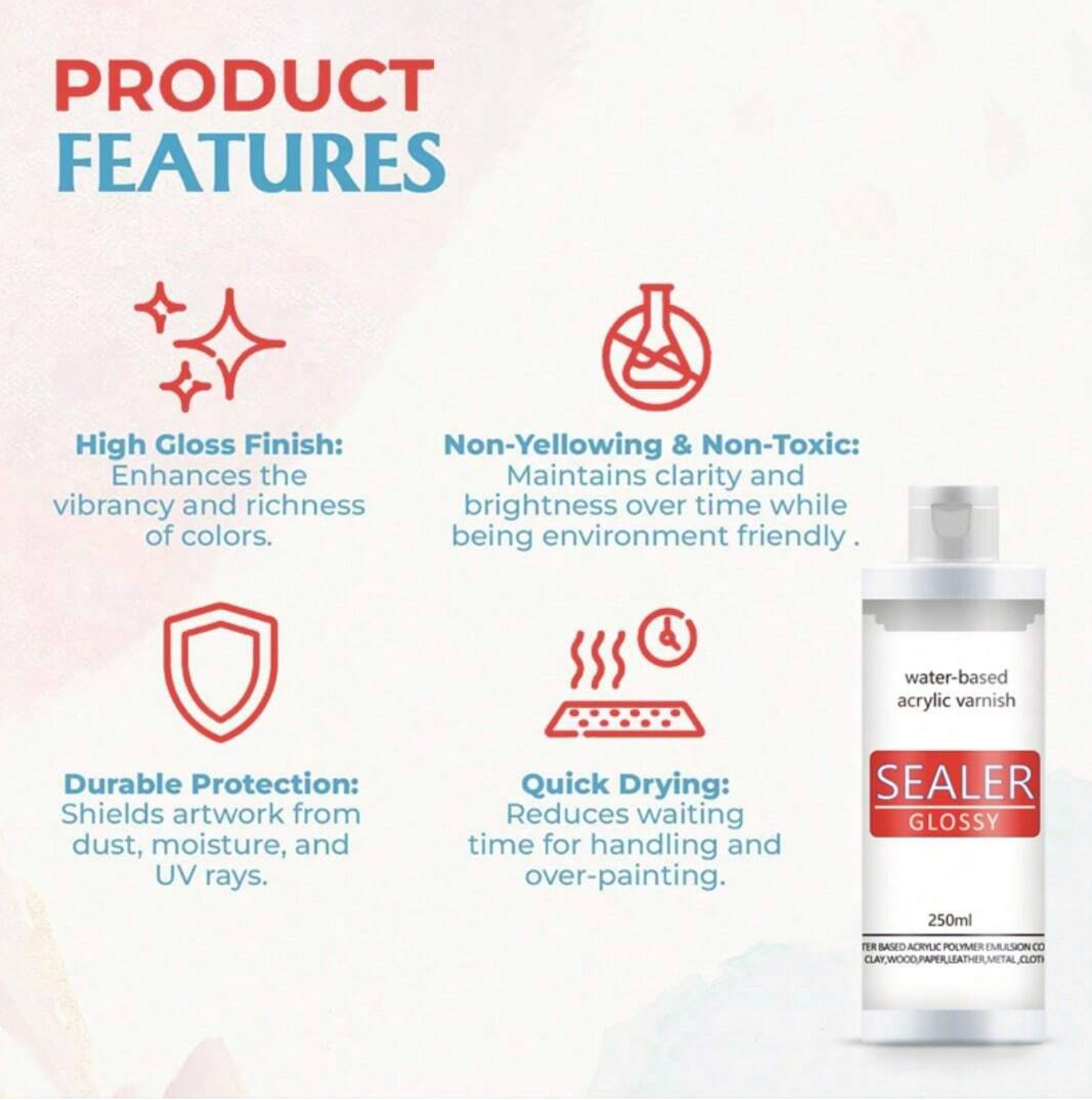 Estuche DIY de Resina Ecológica