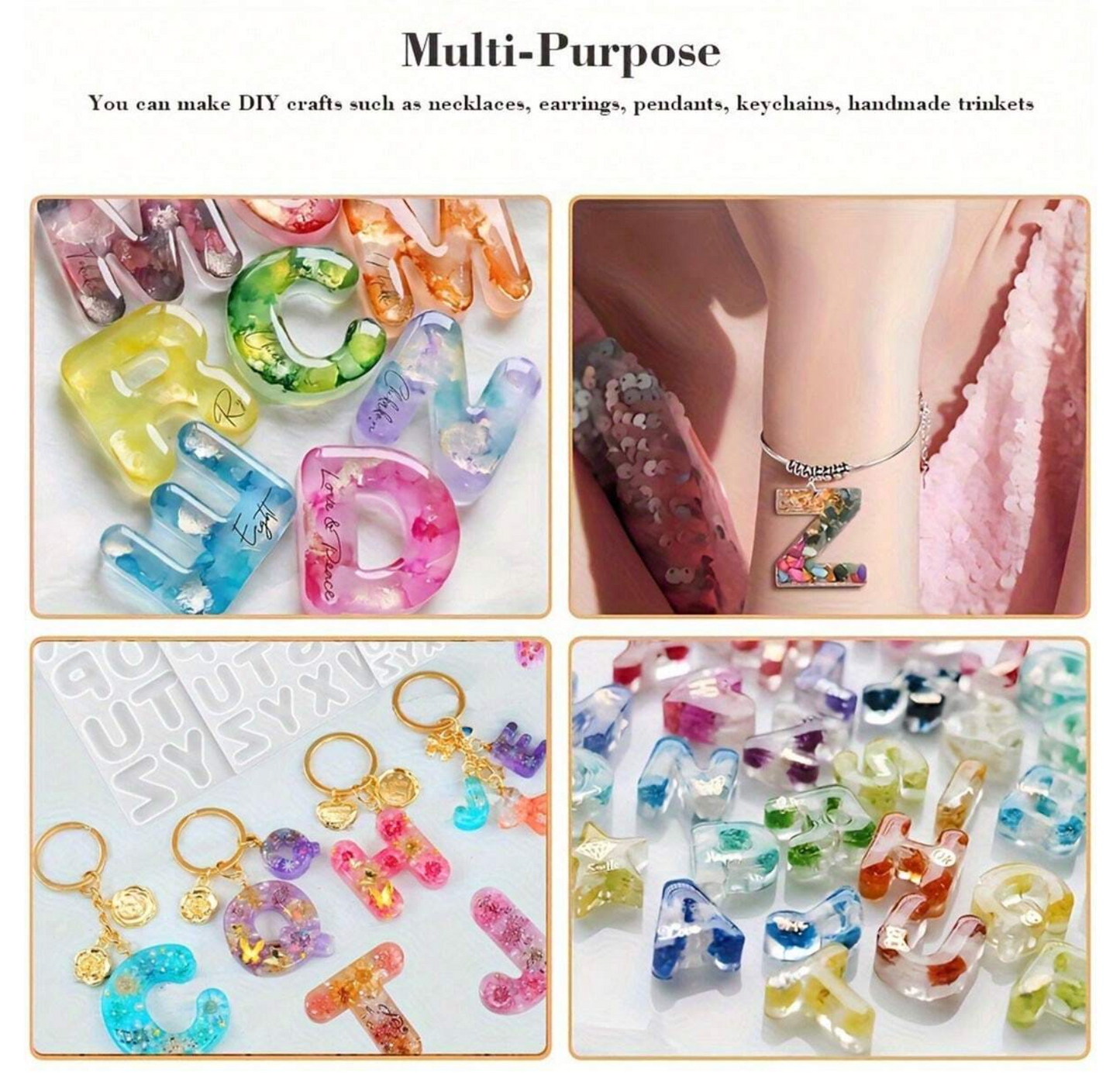 Estuche DIY de Resina Epoxi