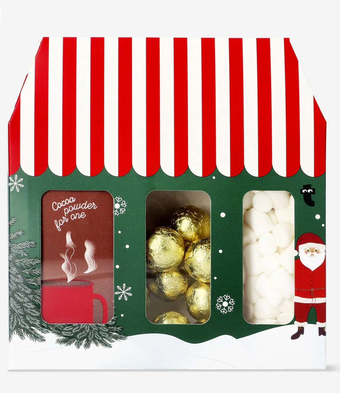 Estuche Chocolate Caliente