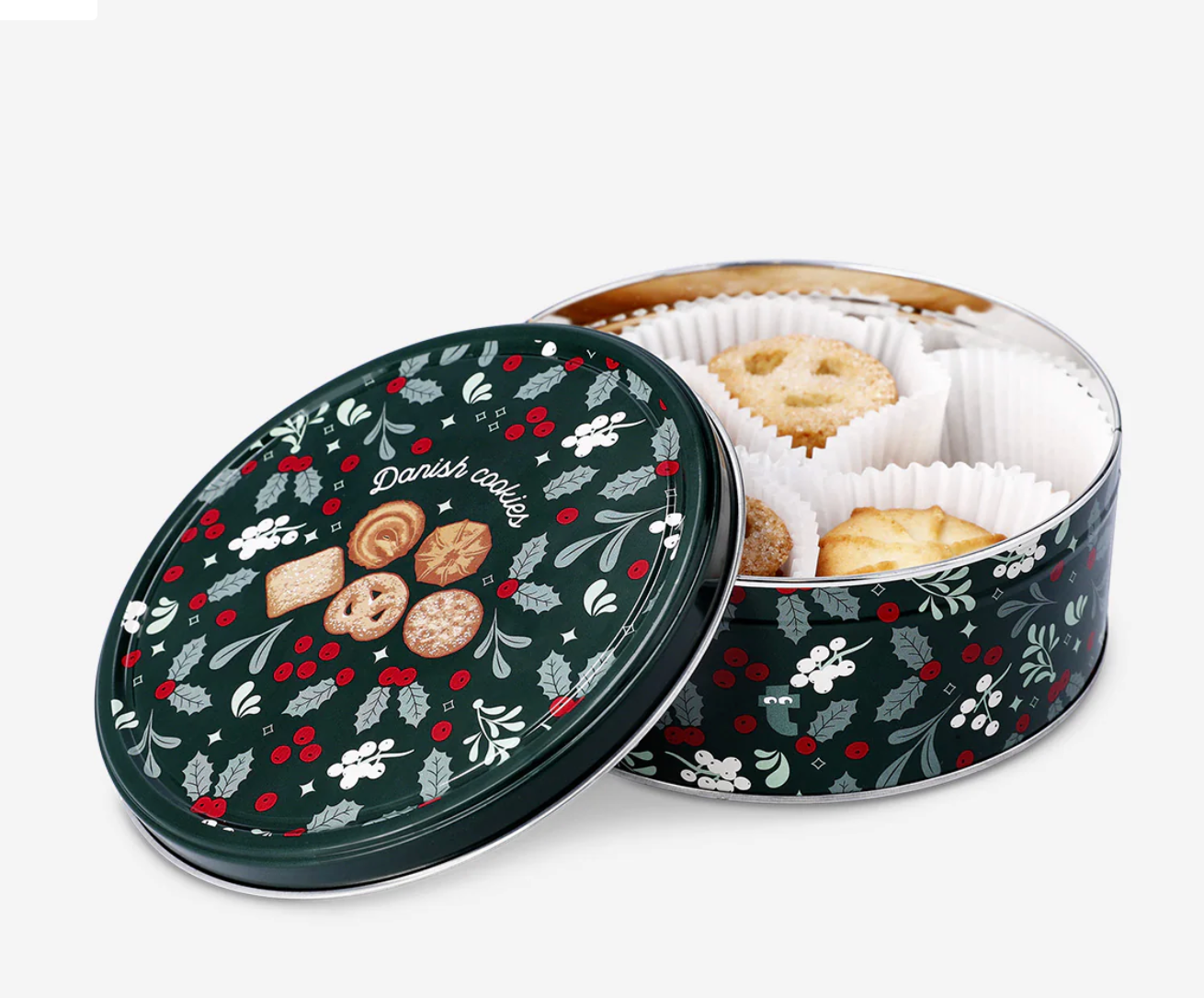 Estuche Chocolate Caliente