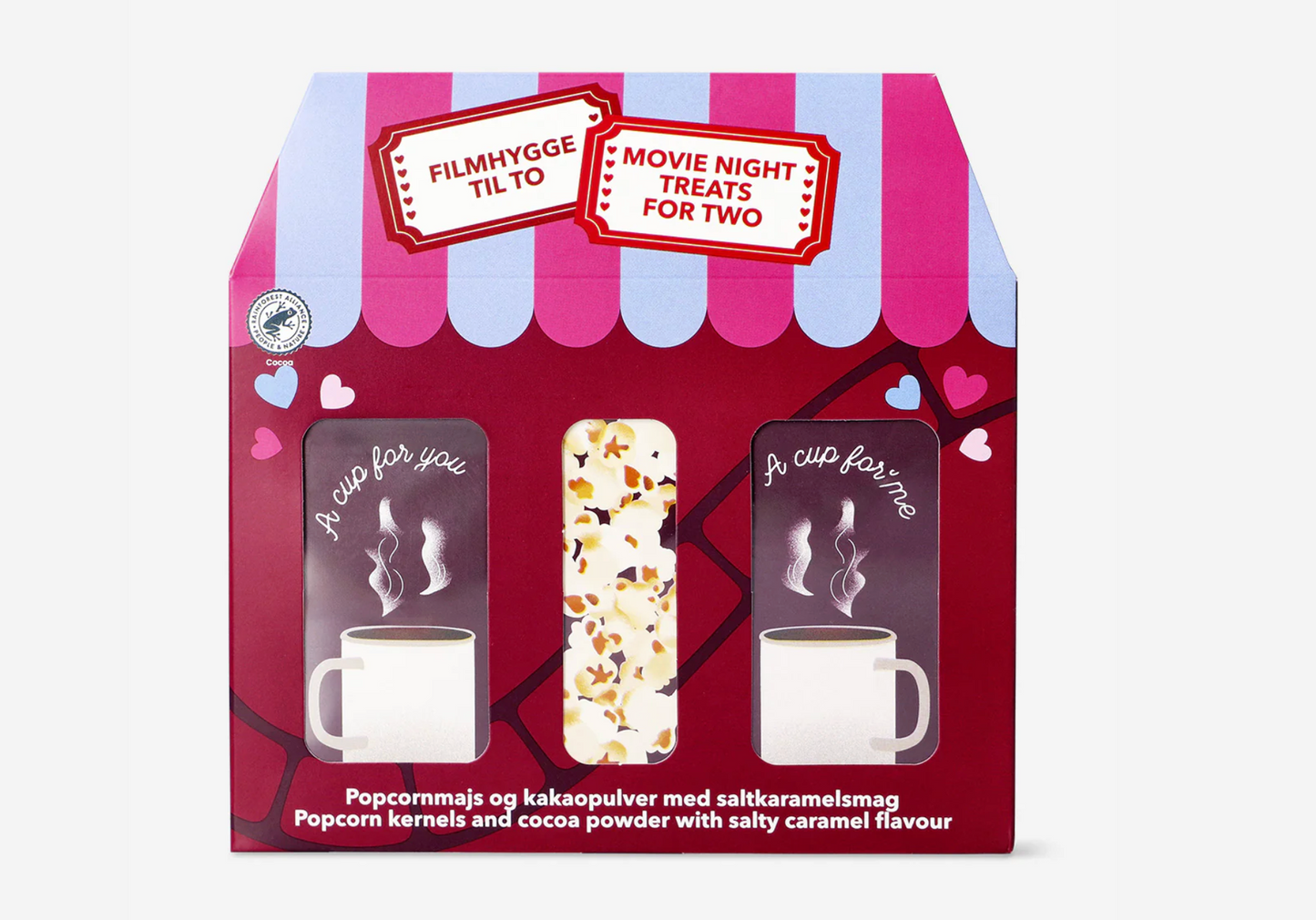 Hot Chocolate Gift Set: Gourmet Escape & Sweetness