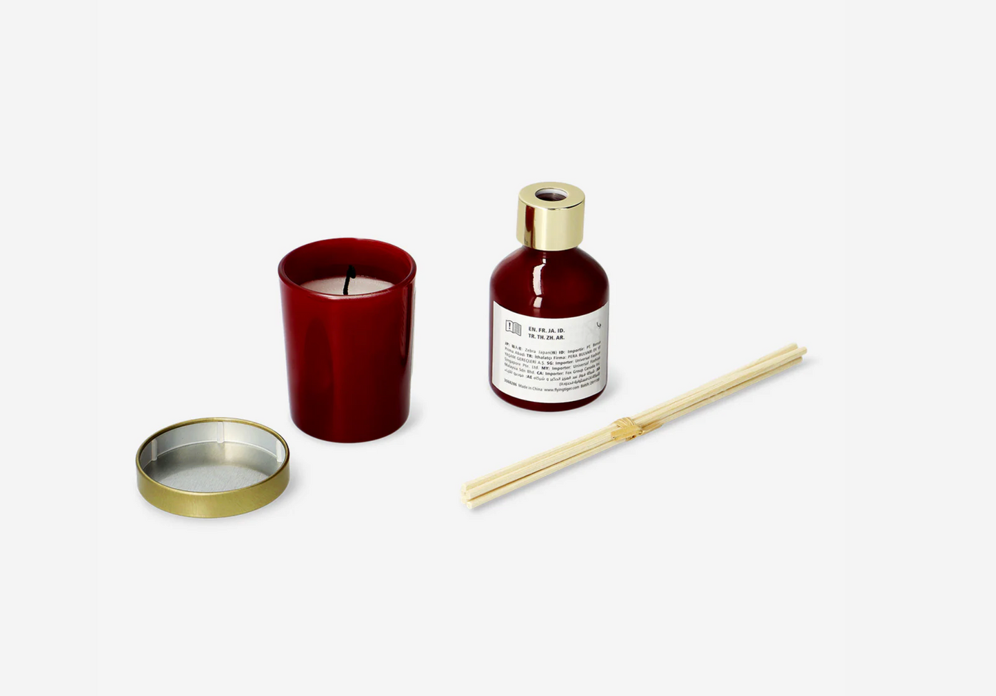 Hot Chocolate Gift Set: Gourmet Escape & Sweetness