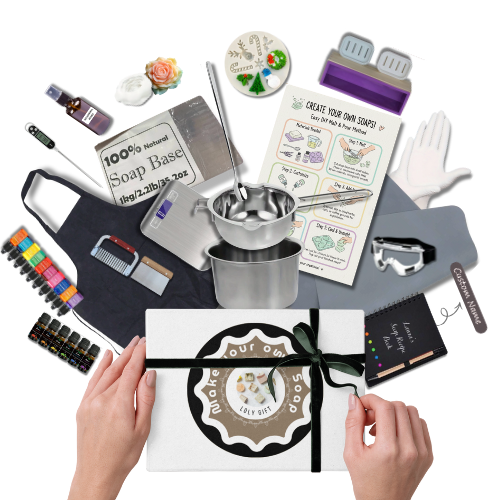 DIY Handmade Soap Kit